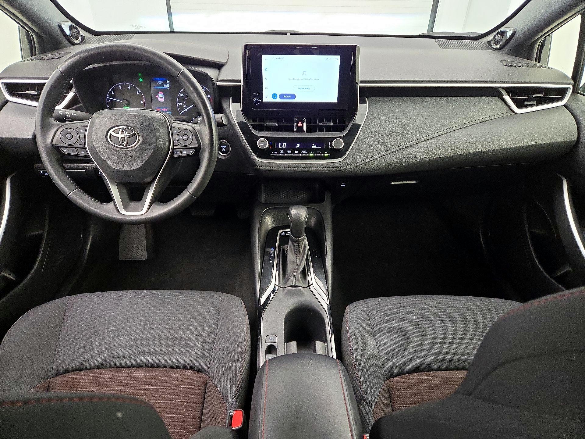 Thumbnail: 2022 Toyota Corolla - 9