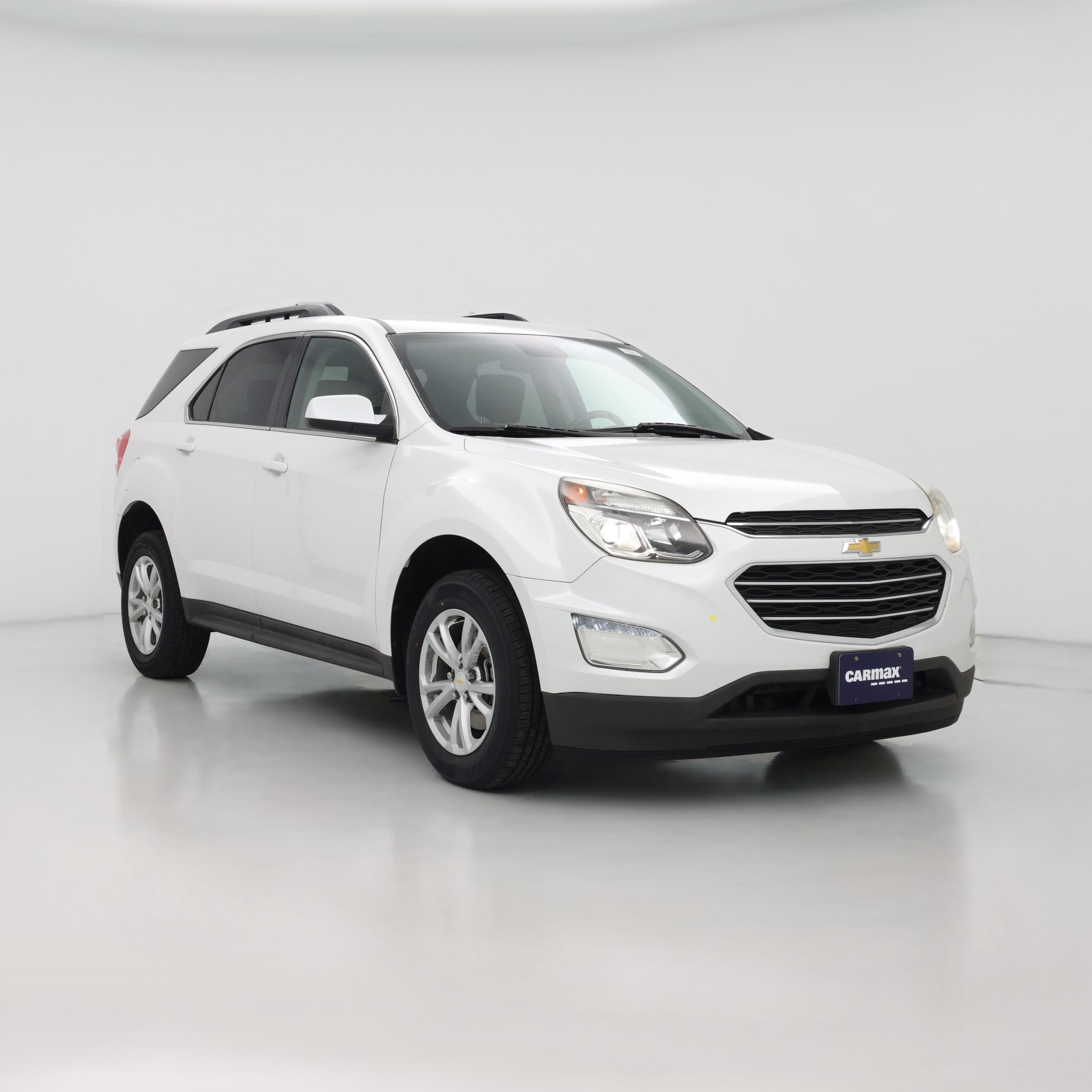Thumbnail: 2017 Chevrolet Equinox - 1