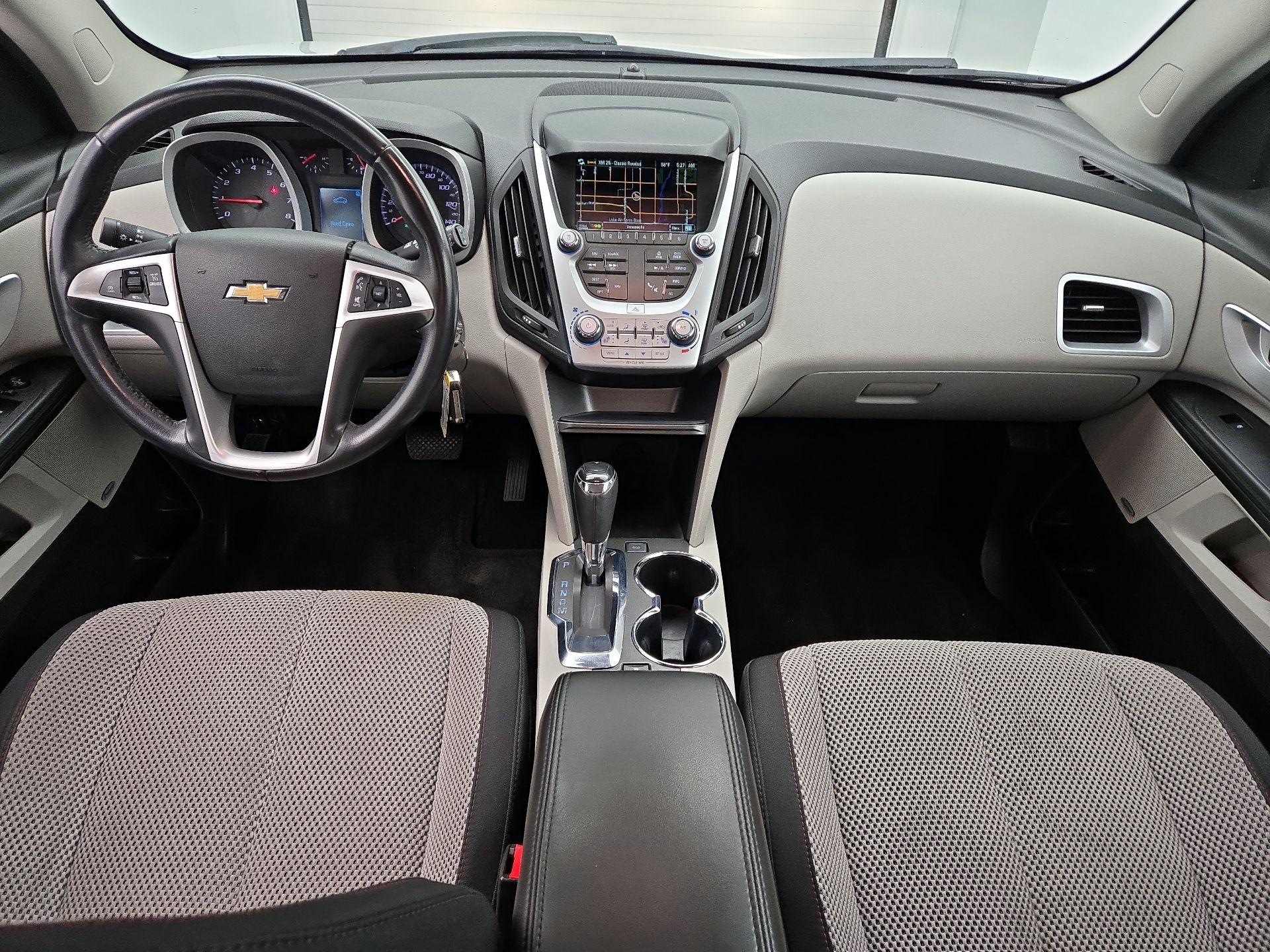 Thumbnail: 2017 Chevrolet Equinox - 9