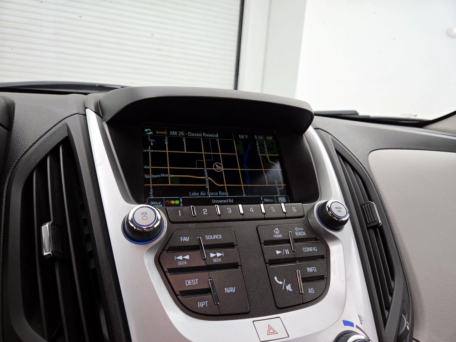 Thumbnail: 2017 Chevrolet Equinox - 14