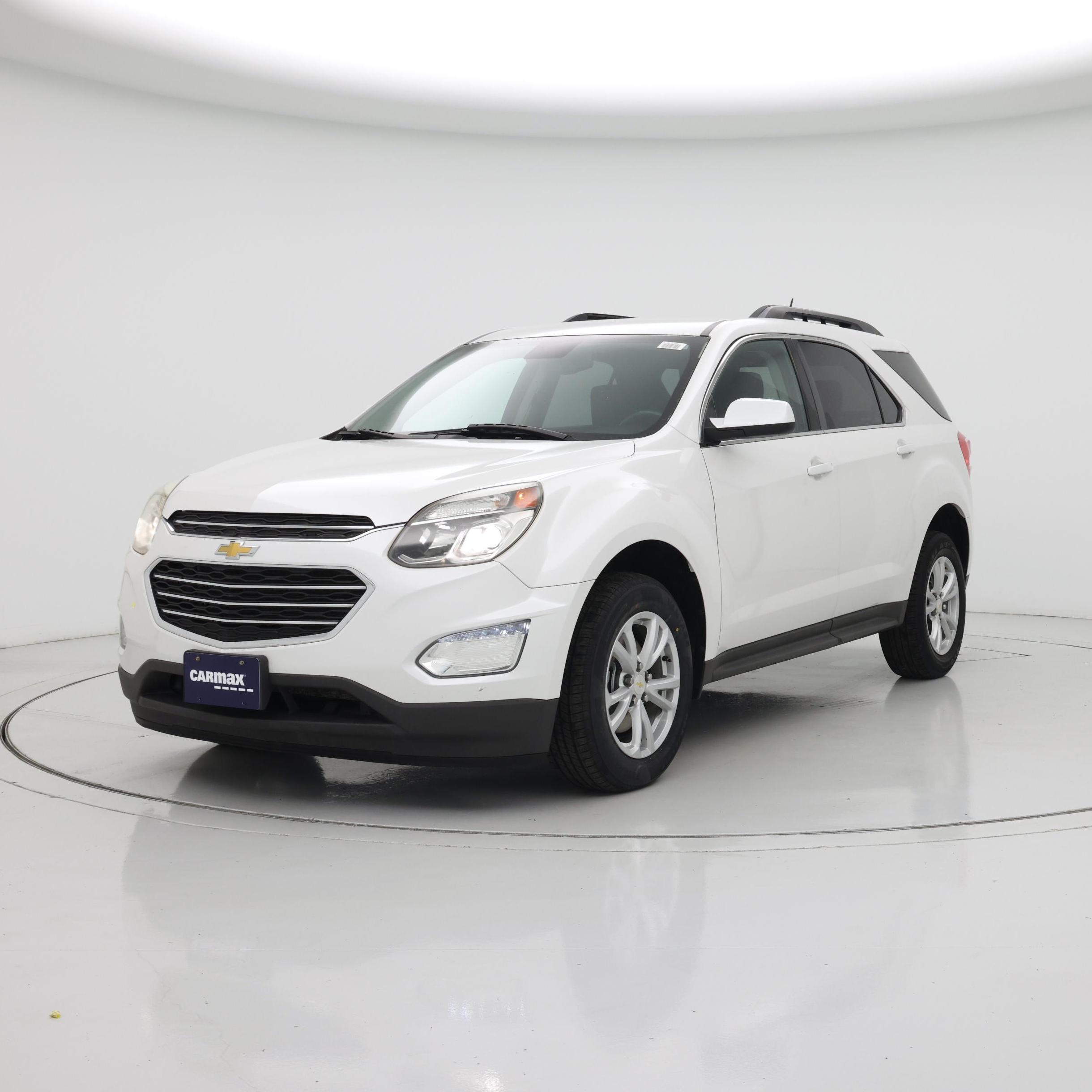 Thumbnail: 2017 Chevrolet Equinox - 4