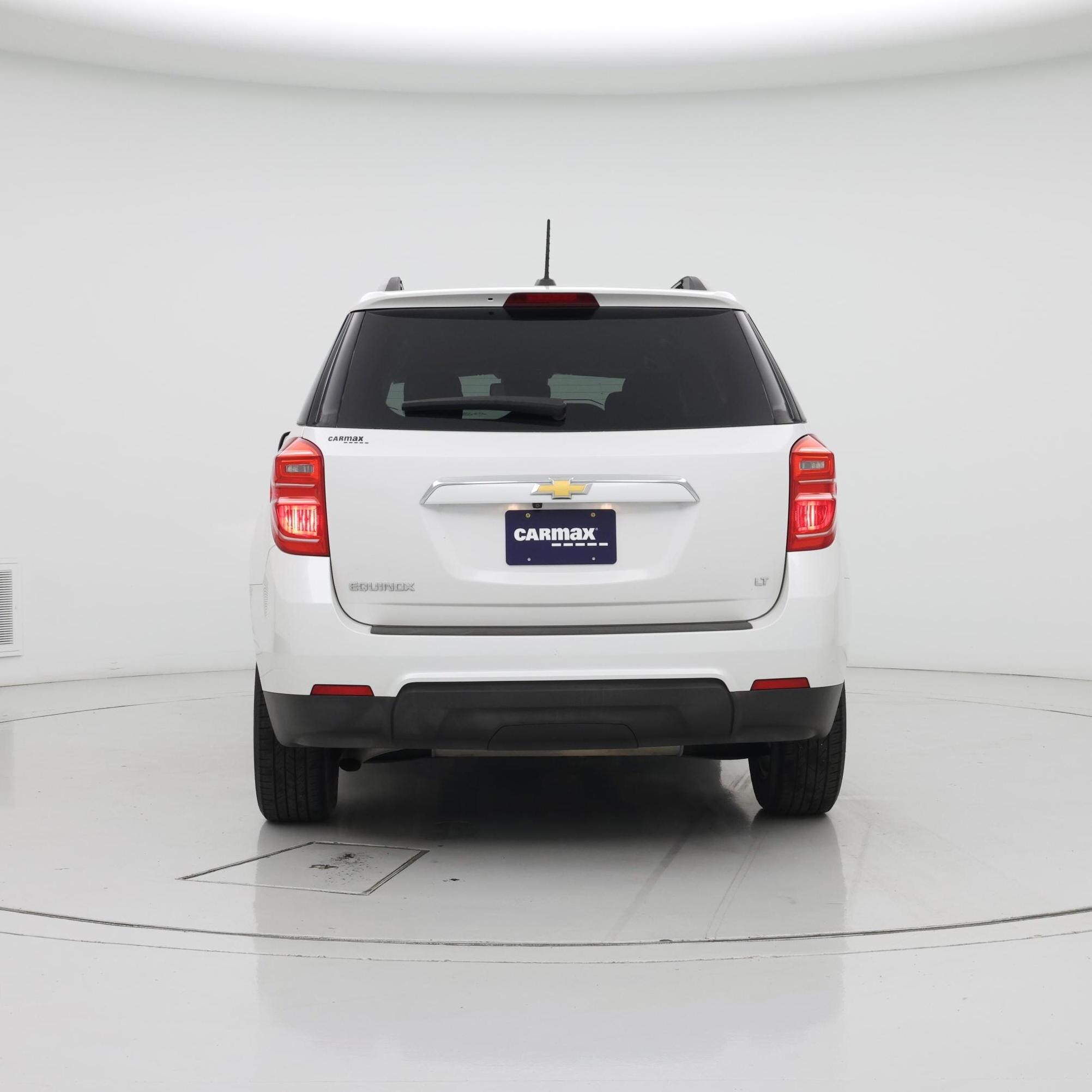 Thumbnail: 2017 Chevrolet Equinox - 6