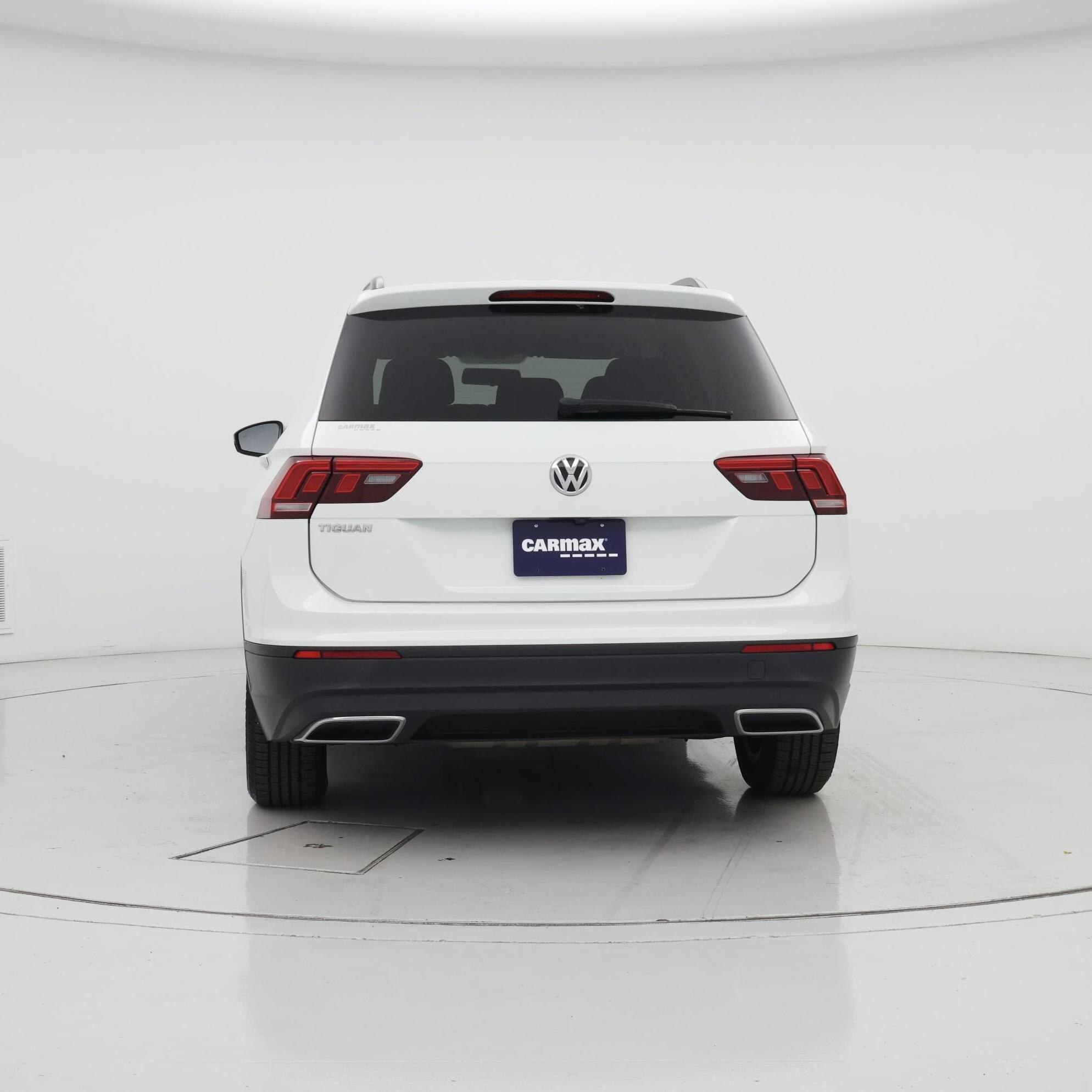 Thumbnail: 2019 Volkswagen Tiguan - 6