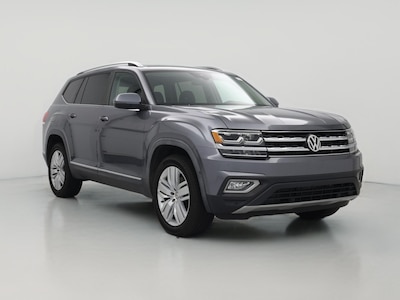 2019 Volkswagen Atlas SEL