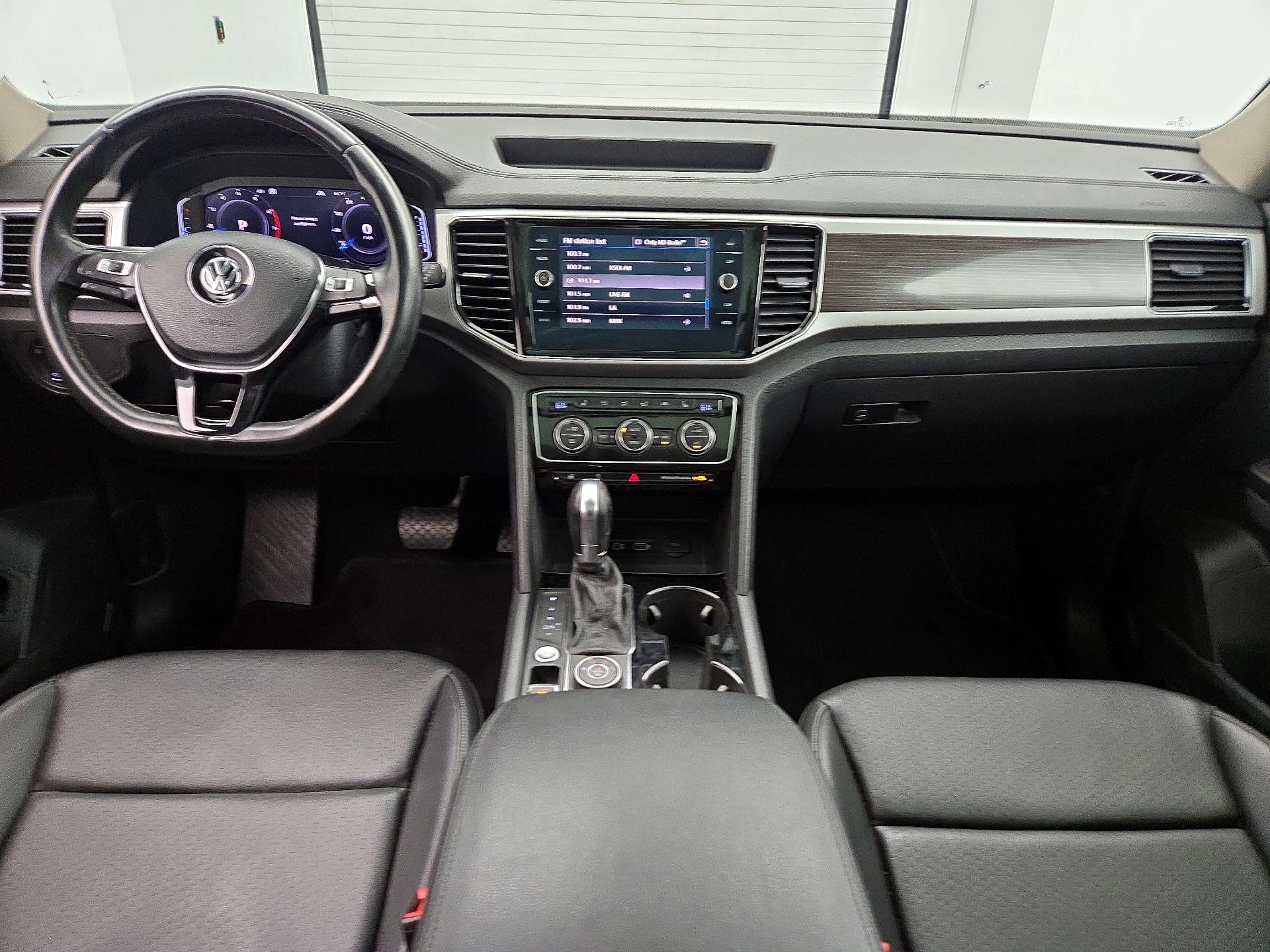 Thumbnail: 2019 Volkswagen Atlas - 9