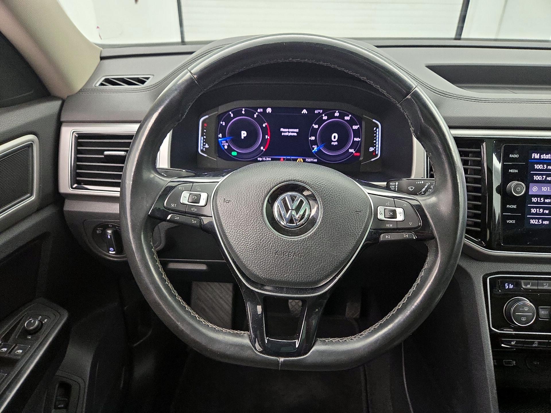 Thumbnail: 2019 Volkswagen Atlas - 10