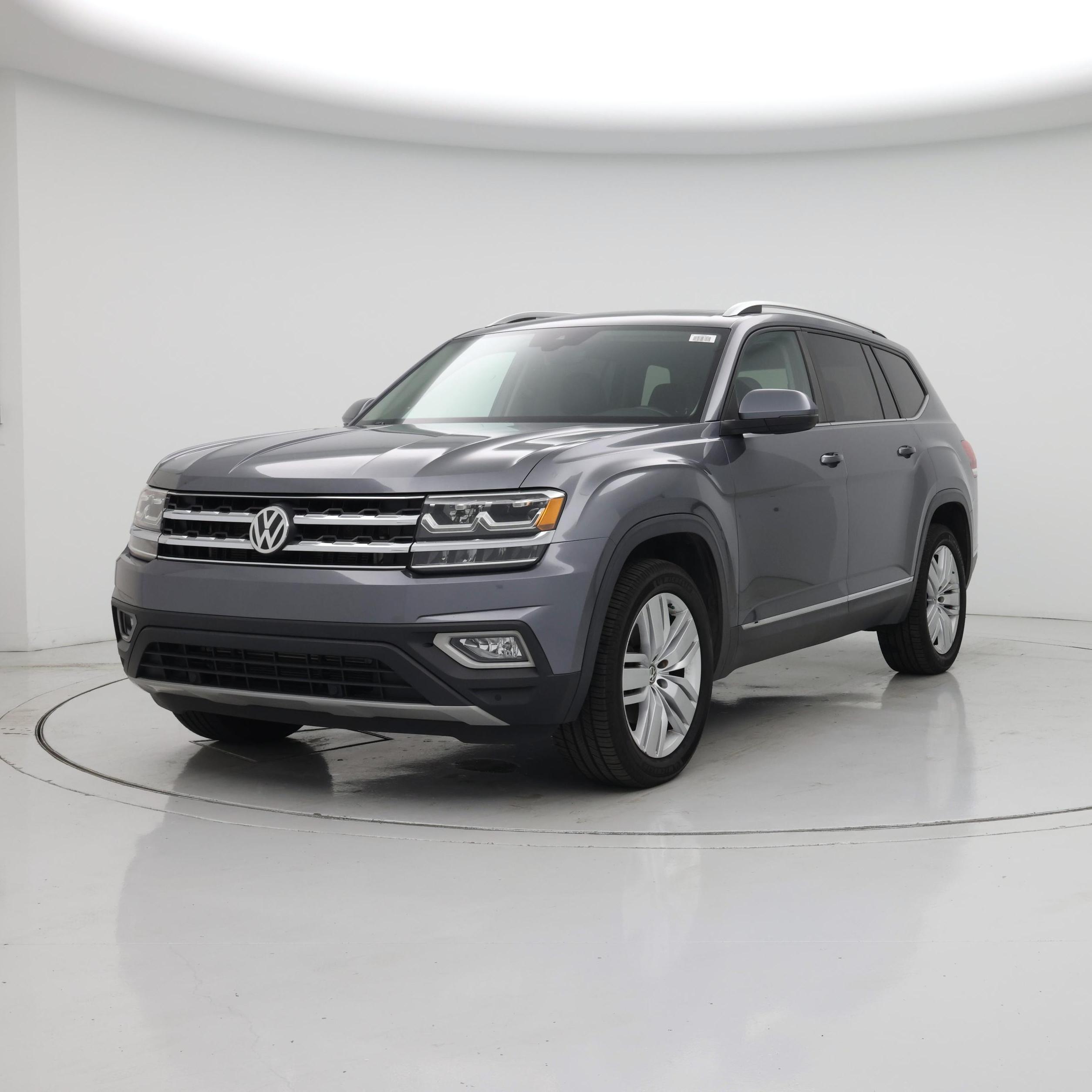 Thumbnail: 2019 Volkswagen Atlas - 4