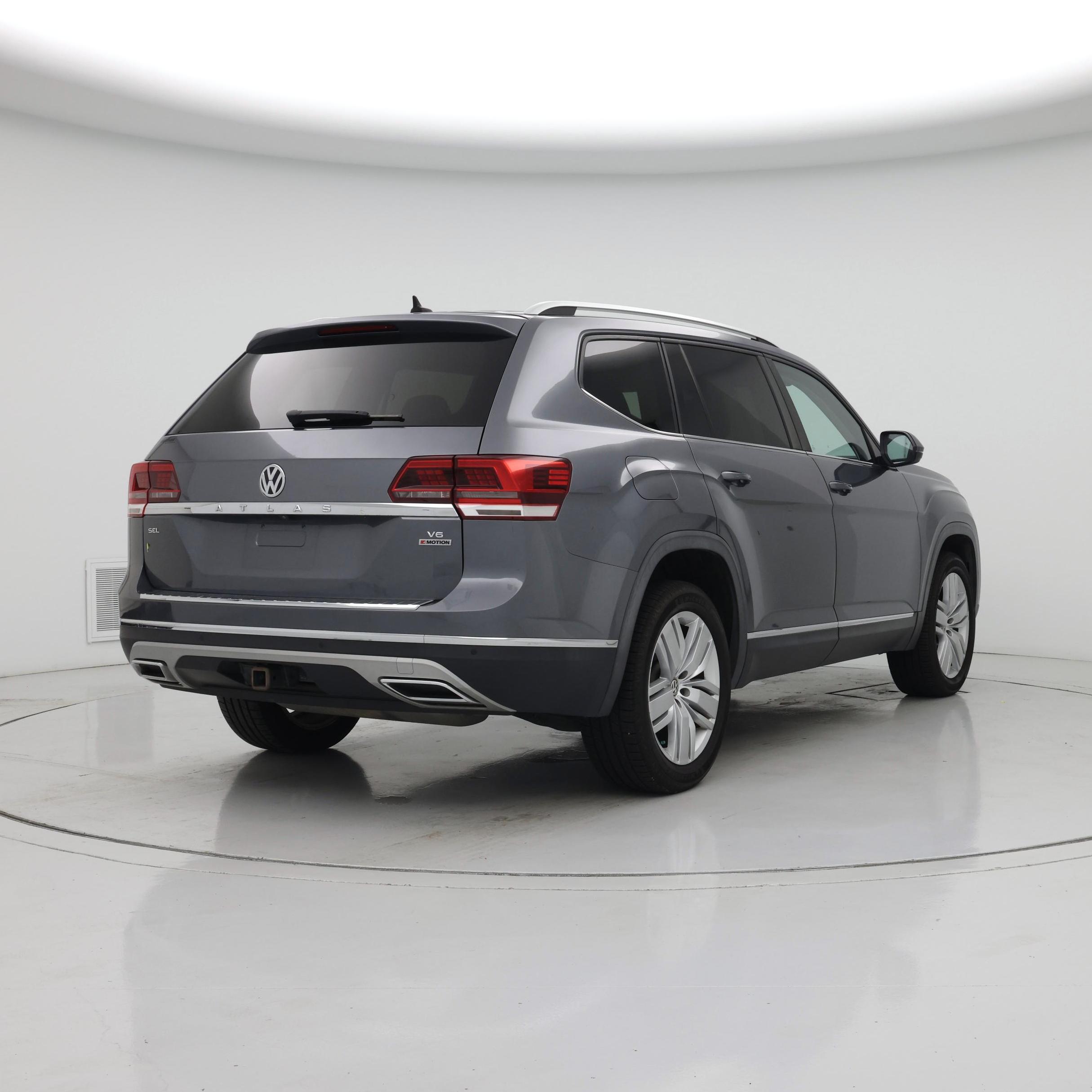 Thumbnail: 2019 Volkswagen Atlas - 8