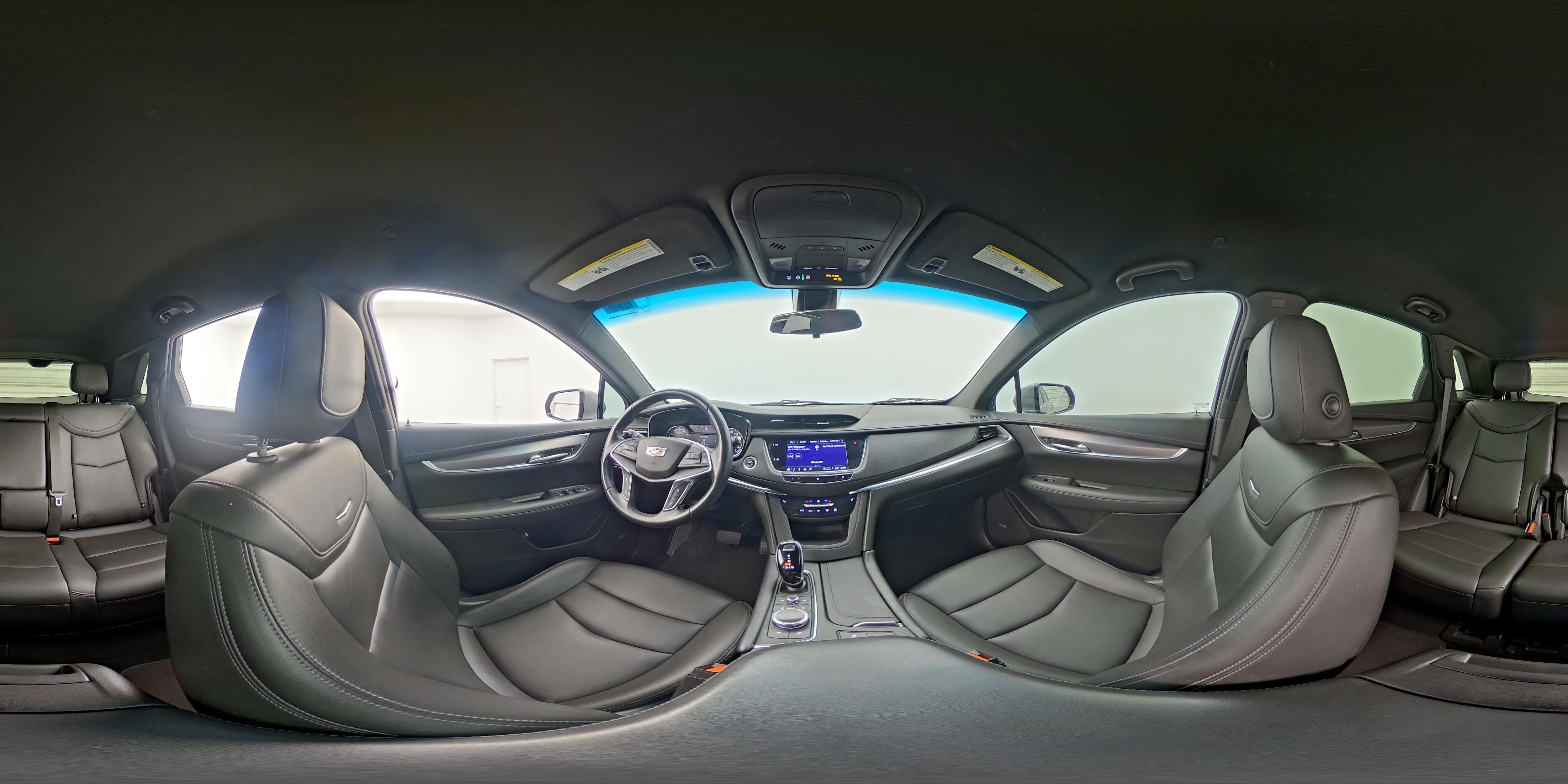 2021 Cadillac XT5 Luxury - Photo 23