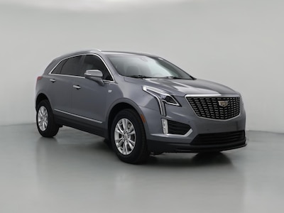 2021 Cadillac XT5 Luxury