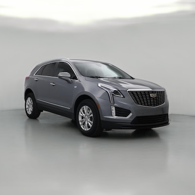 2021 Cadillac XT5 Luxury