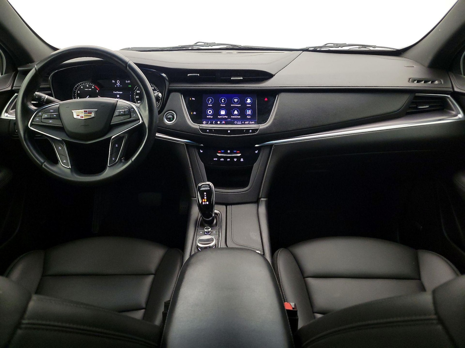 2021 Cadillac XT5 Luxury - Photo 10