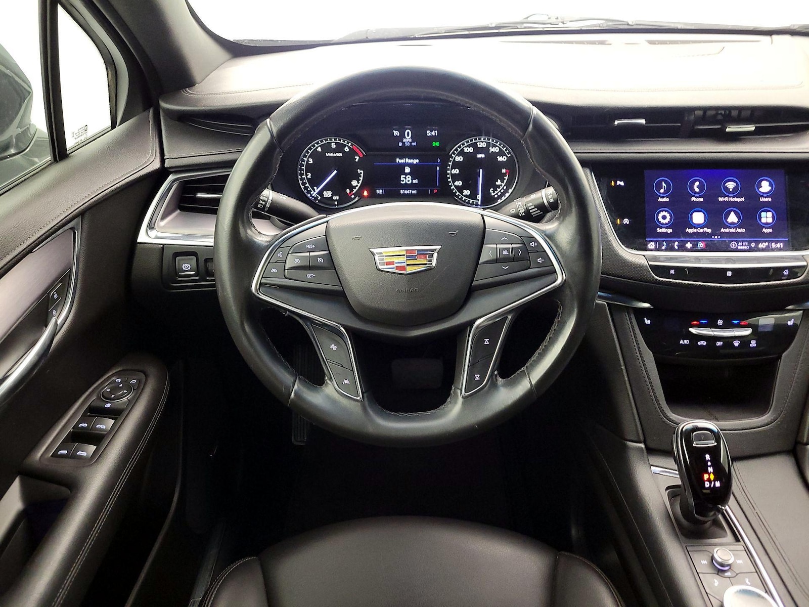 2021 Cadillac XT5 Luxury - Photo 11