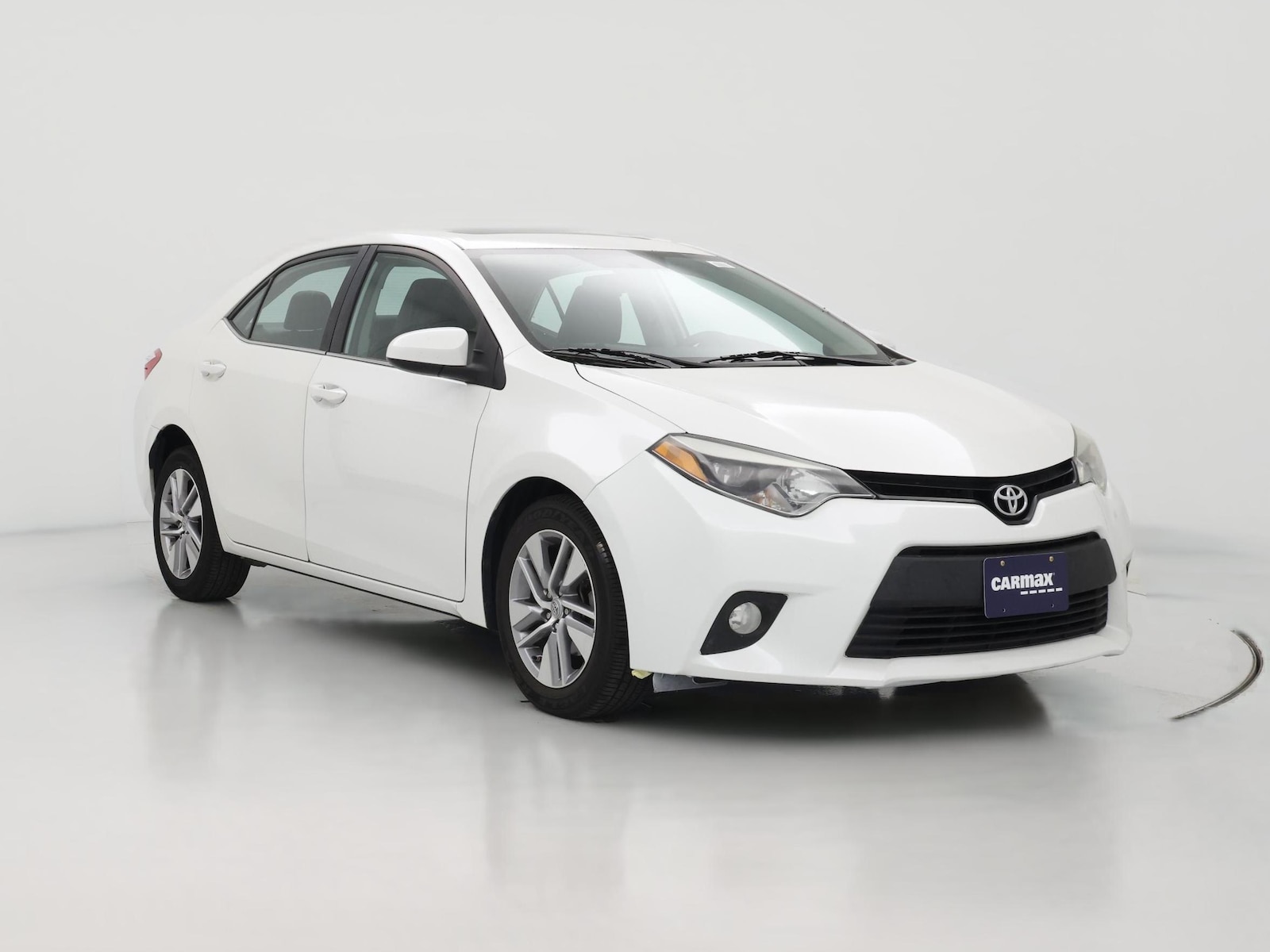 2014 Toyota Corolla LE Eco Plus