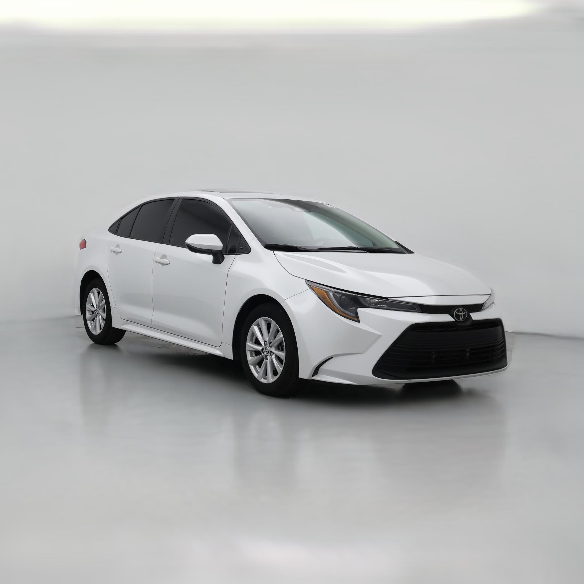 Thumbnail: 2024 Toyota Corolla - 1