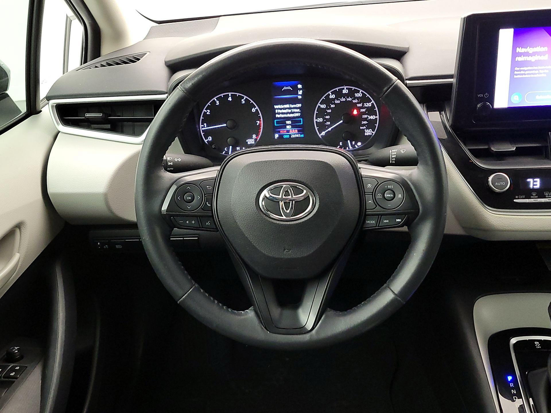 Thumbnail: 2024 Toyota Corolla - 10