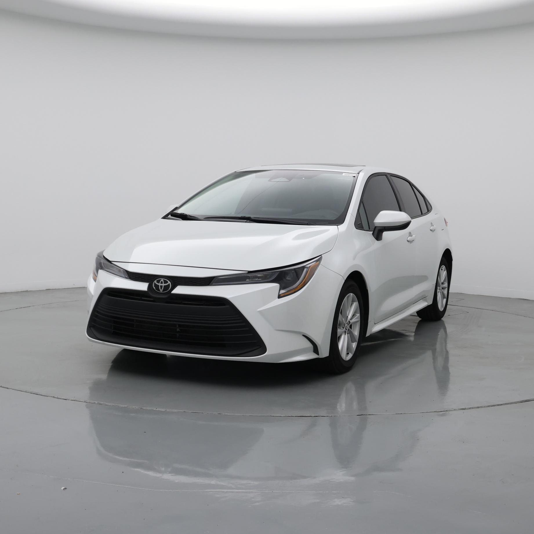Thumbnail: 2024 Toyota Corolla - 4