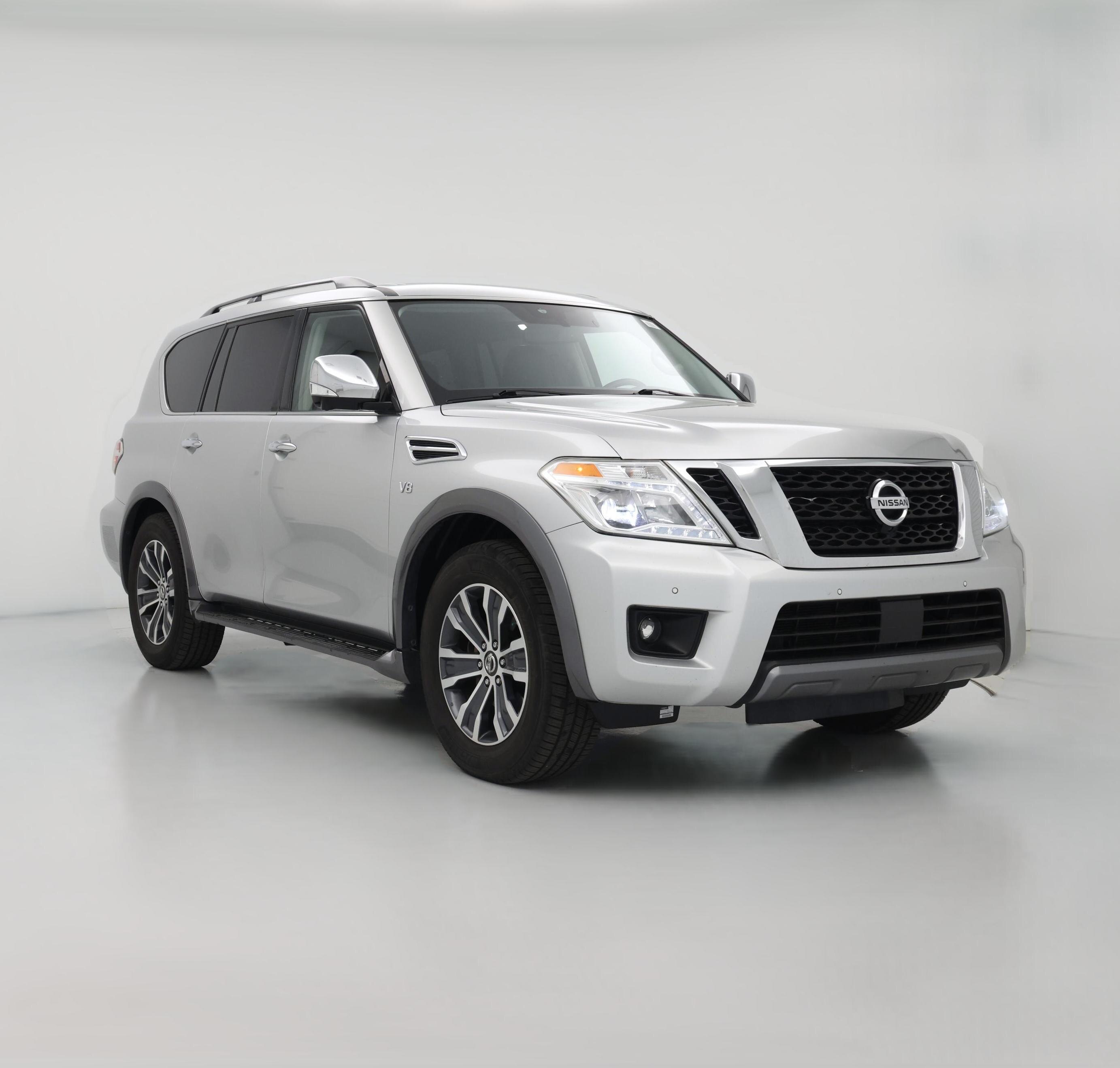 Thumbnail: 2019 Nissan Armada - 1