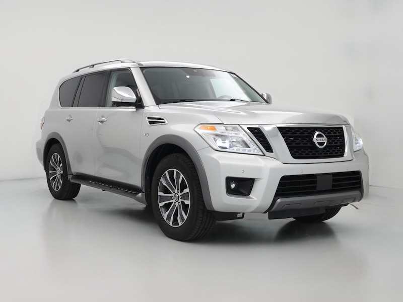2019 Nissan Armada SL -
                  Tolleson, AZ