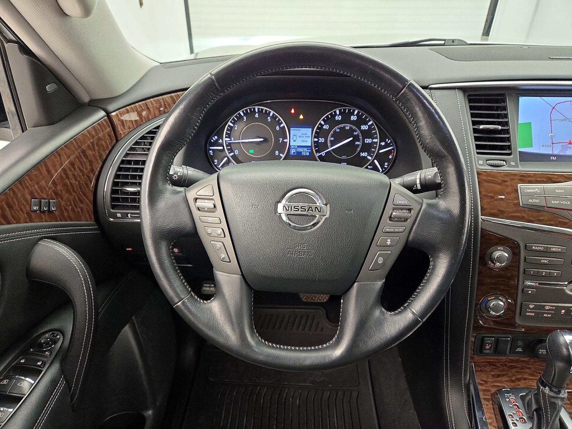 Thumbnail: 2019 Nissan Armada - 10