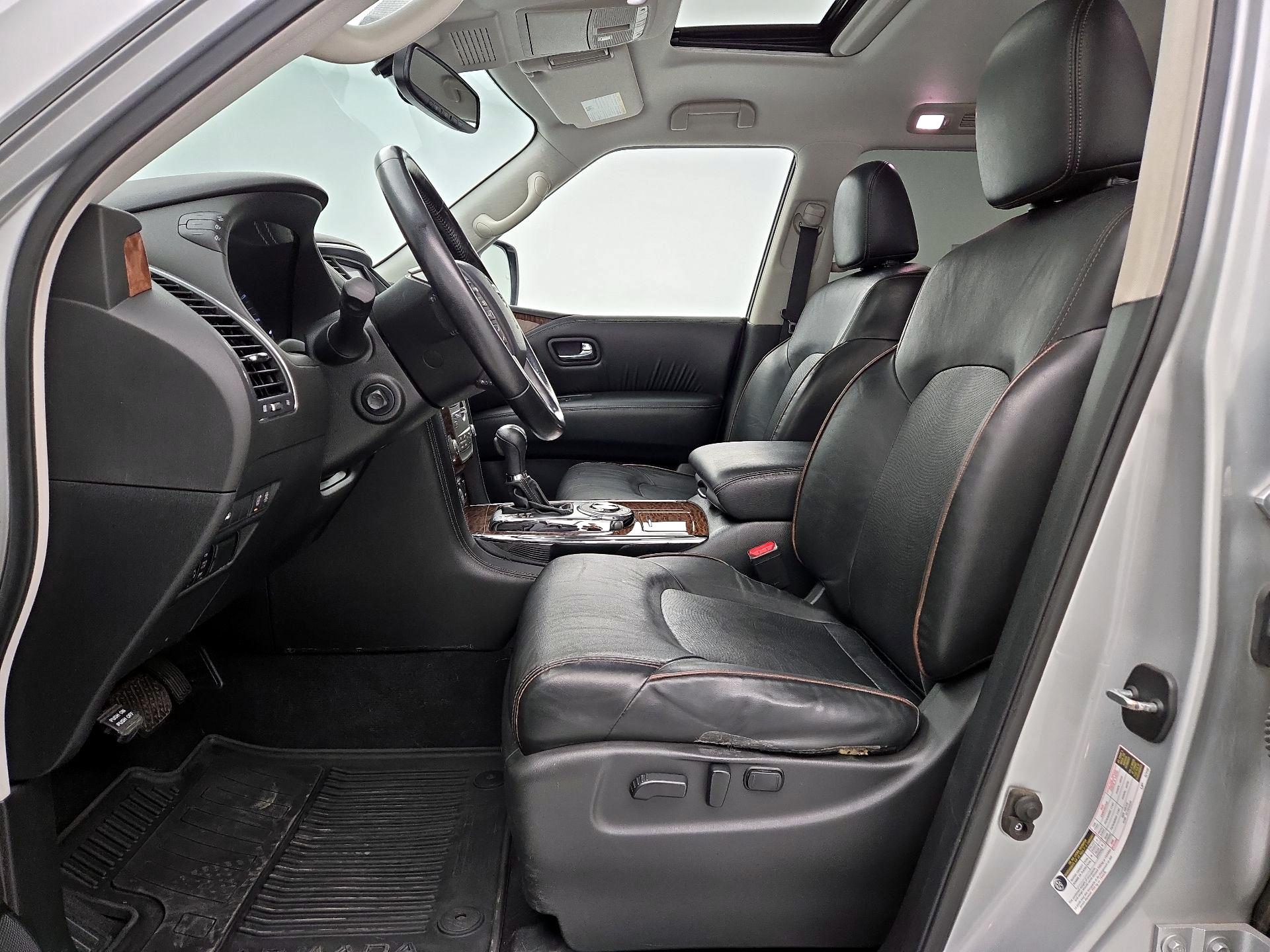 Thumbnail: 2019 Nissan Armada - 11