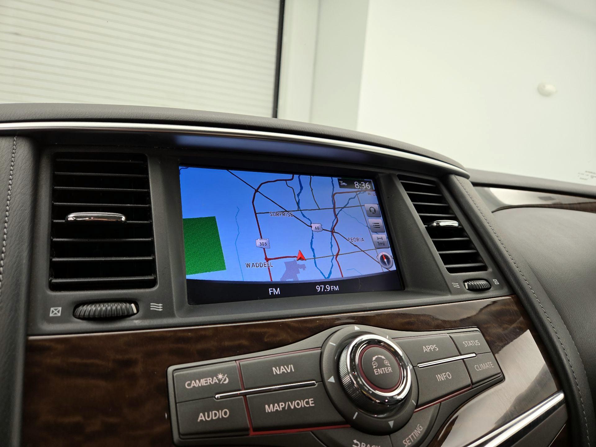 Thumbnail: 2019 Nissan Armada - 14