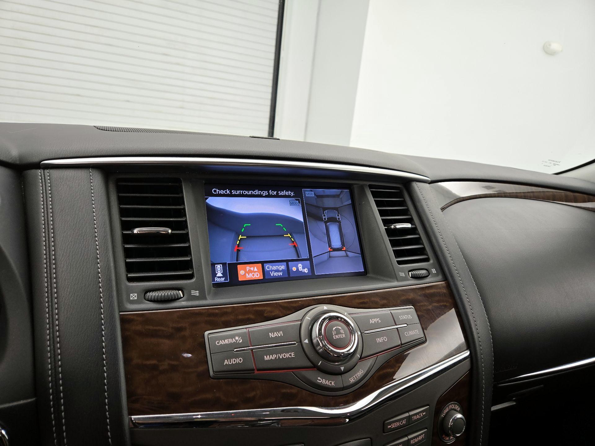 Thumbnail: 2019 Nissan Armada - 15