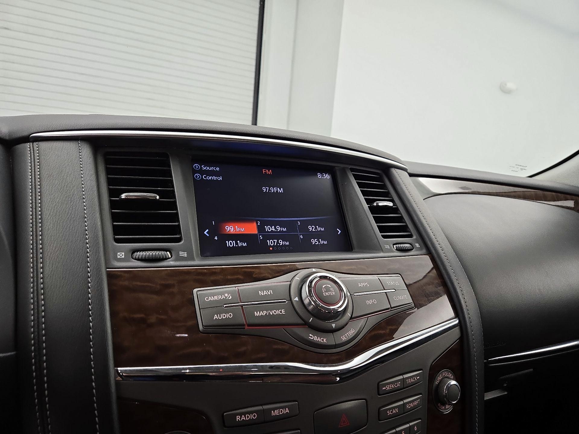 Thumbnail: 2019 Nissan Armada - 16