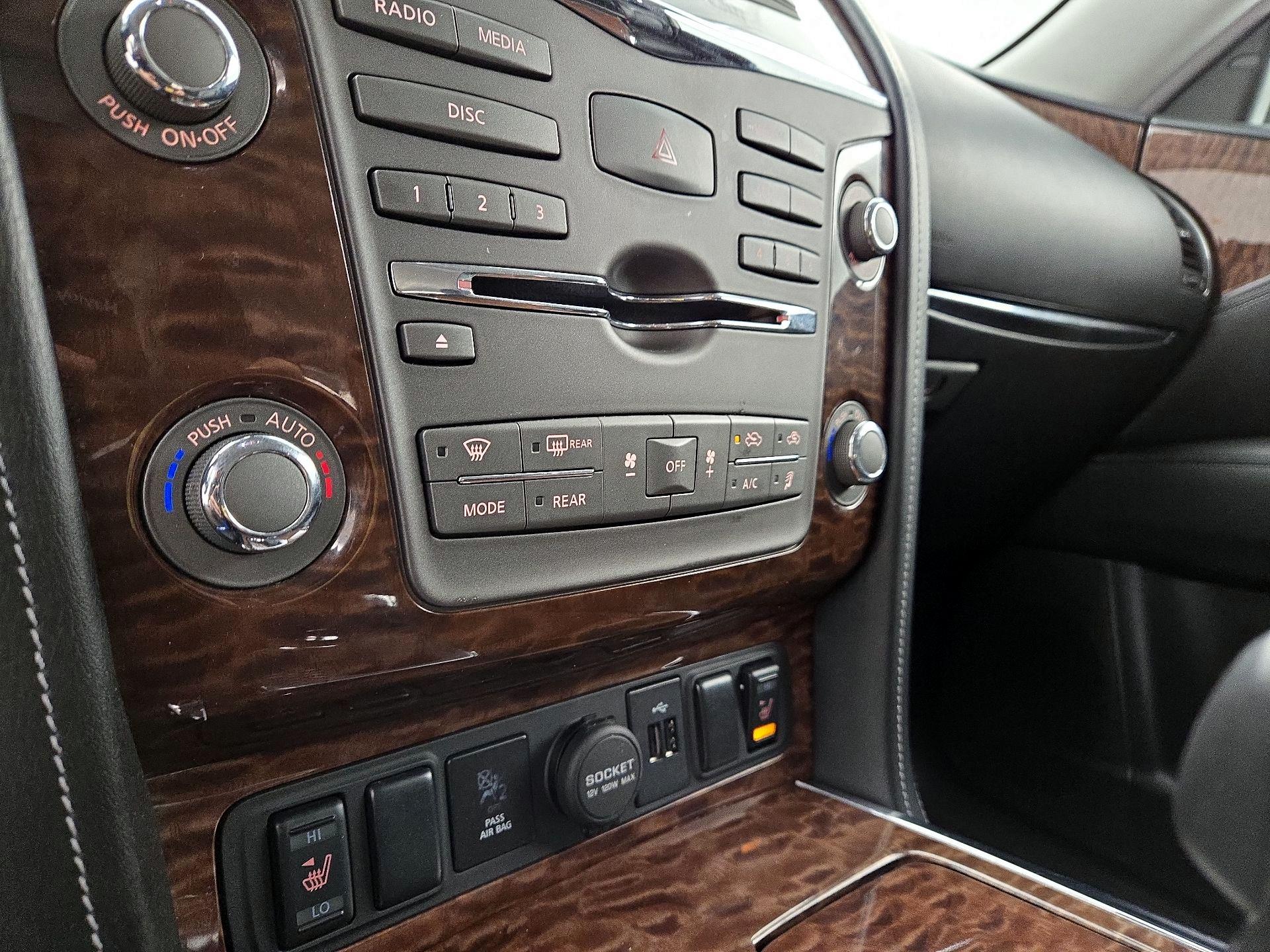 Thumbnail: 2019 Nissan Armada - 17