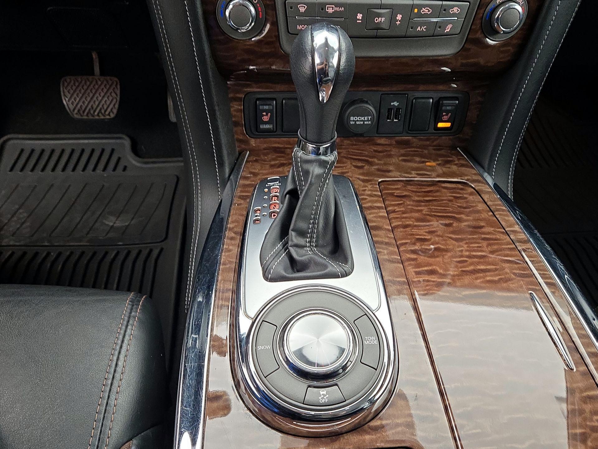 Thumbnail: 2019 Nissan Armada - 18