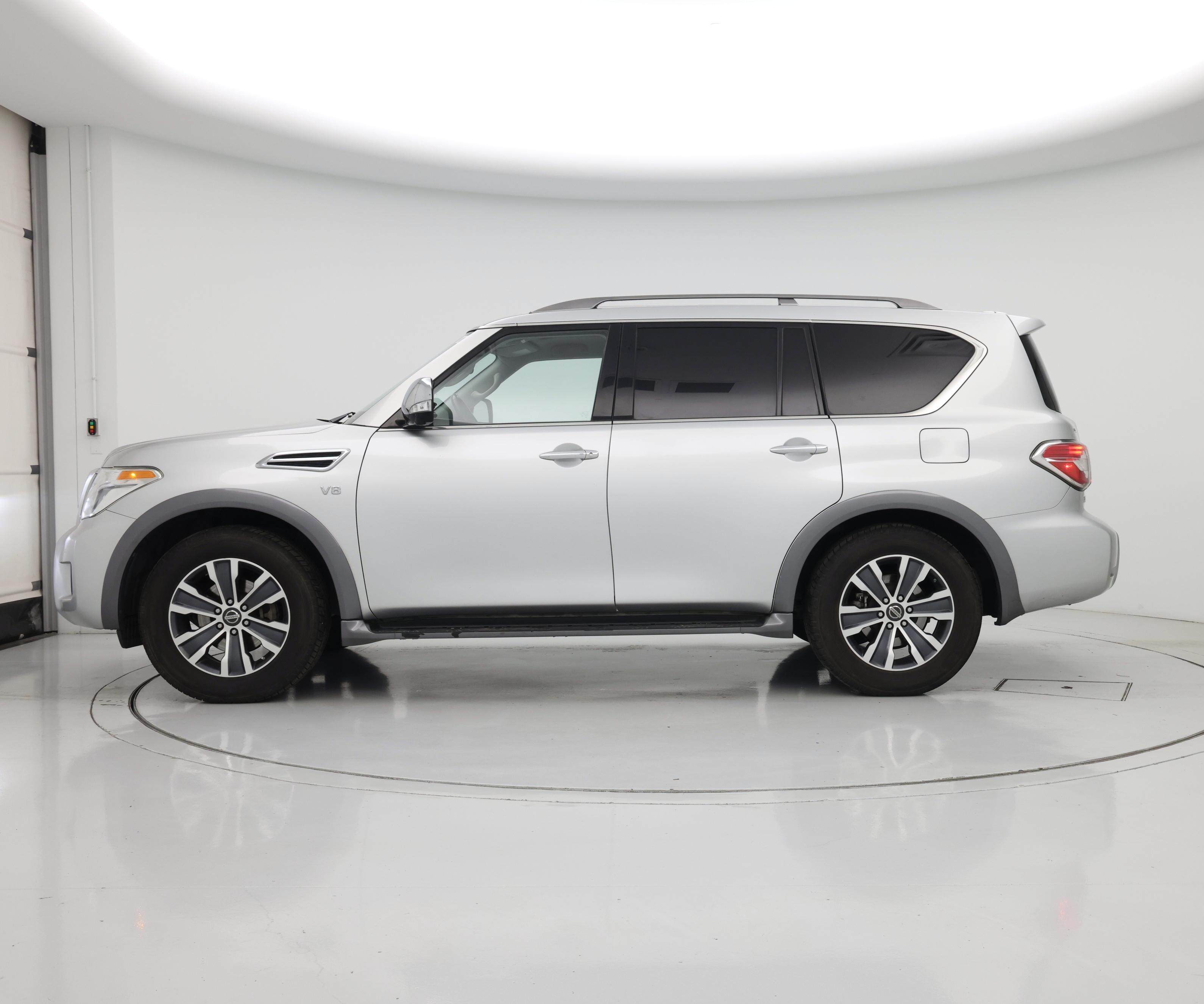 Thumbnail: 2019 Nissan Armada - 3