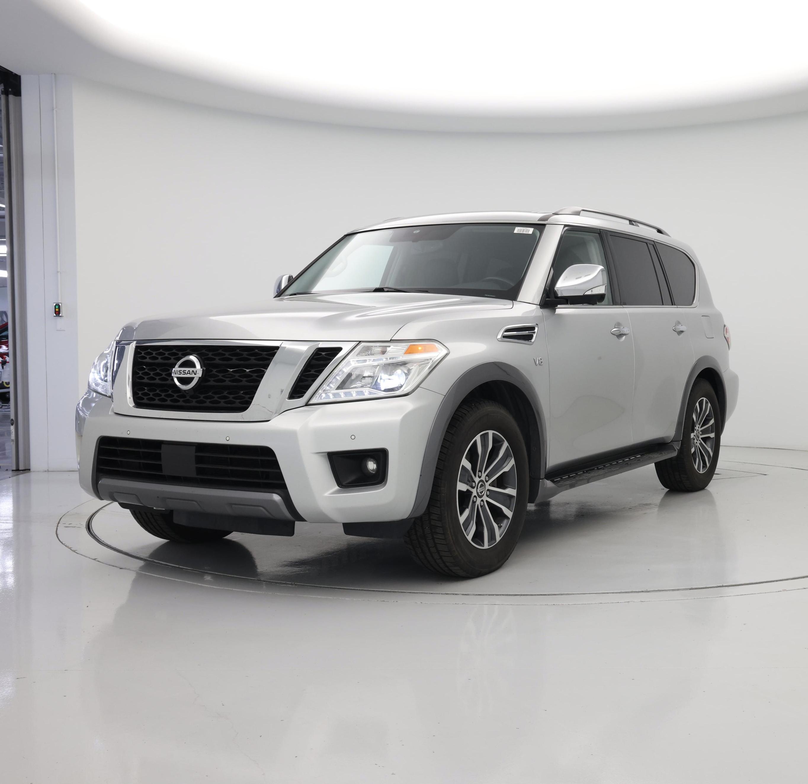 Thumbnail: 2019 Nissan Armada - 4
