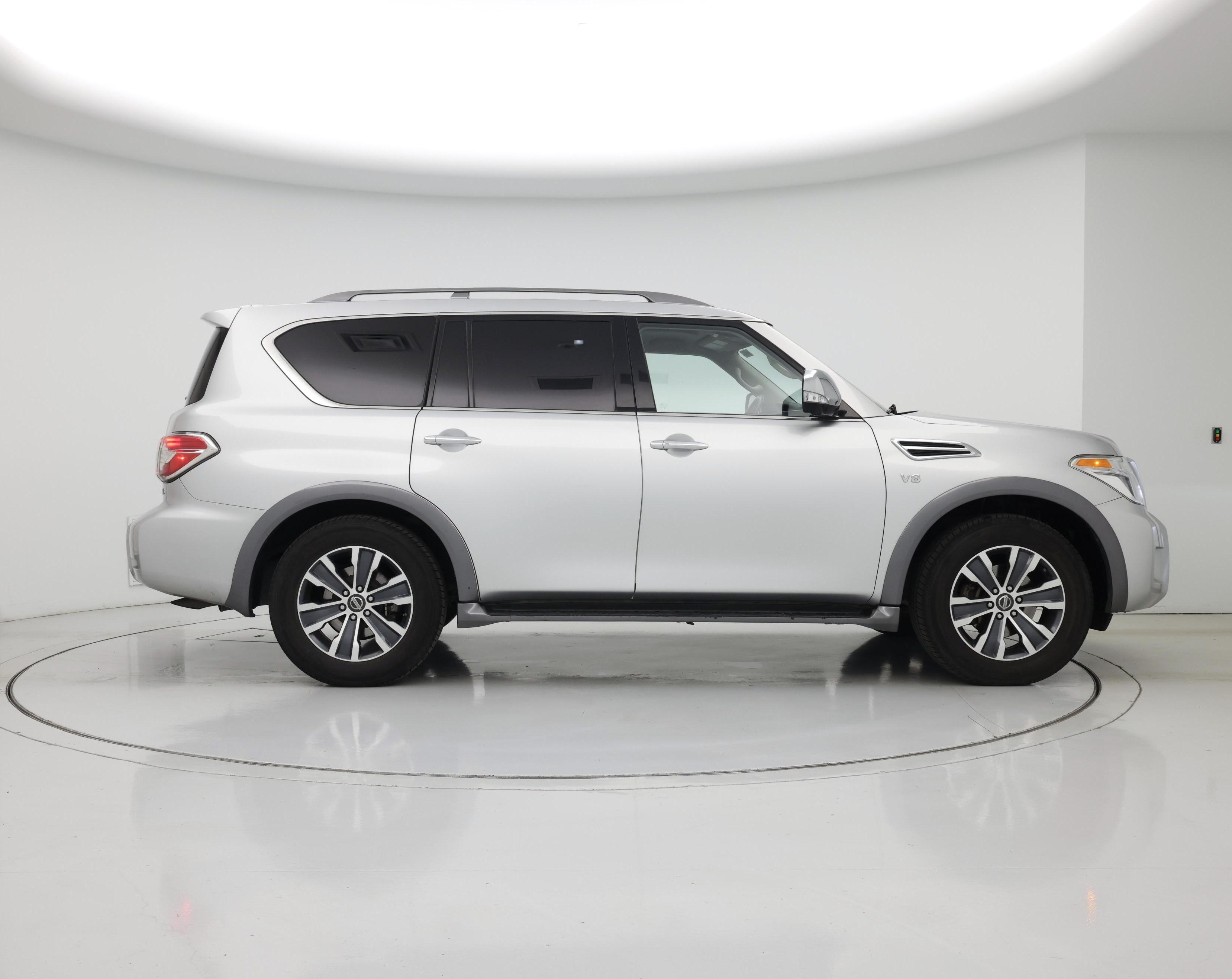 Thumbnail: 2019 Nissan Armada - 7