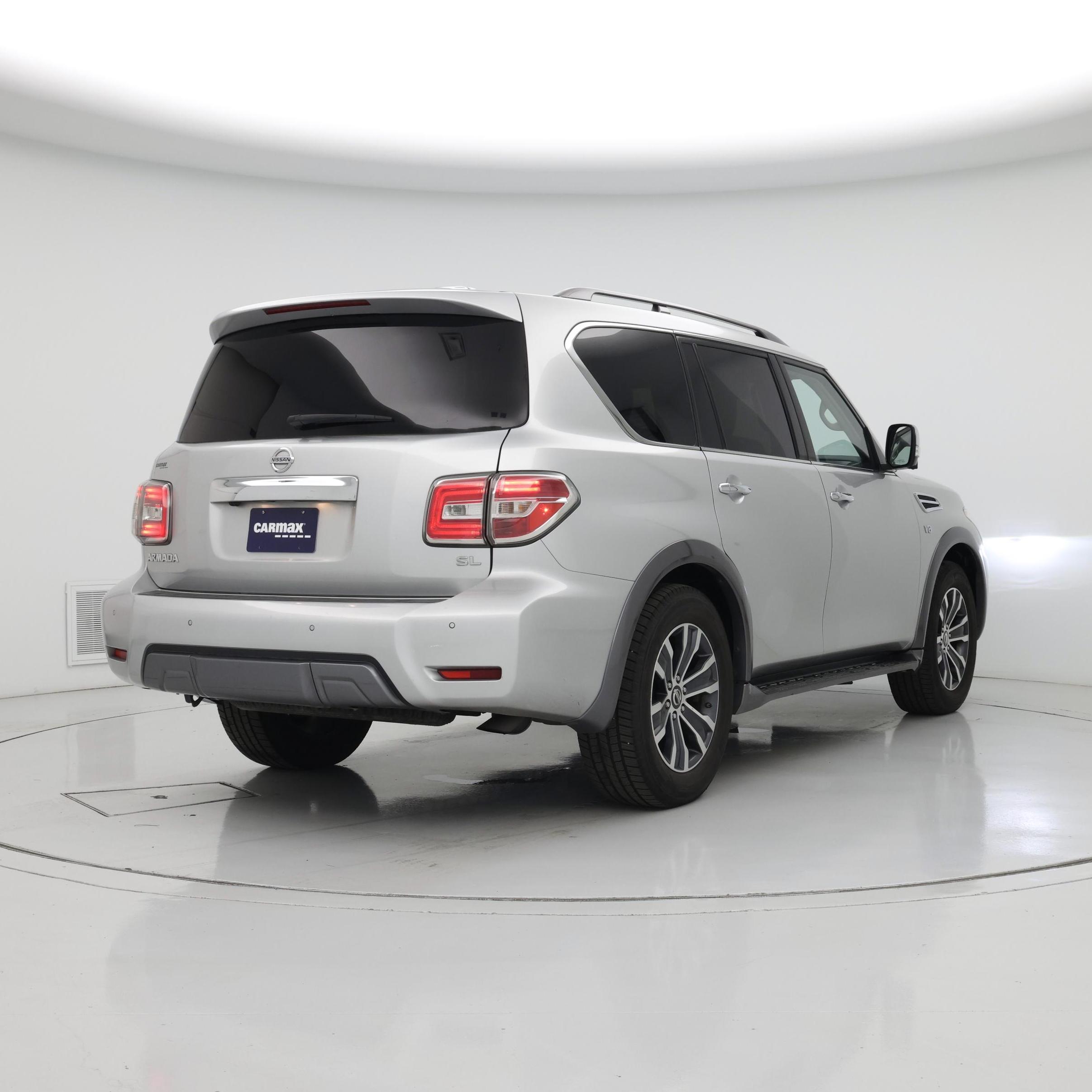 Thumbnail: 2019 Nissan Armada - 8