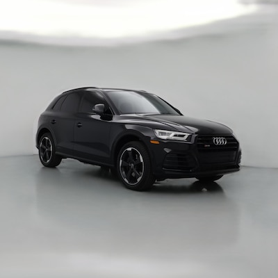 2020 Audi SQ5 Premium Plus