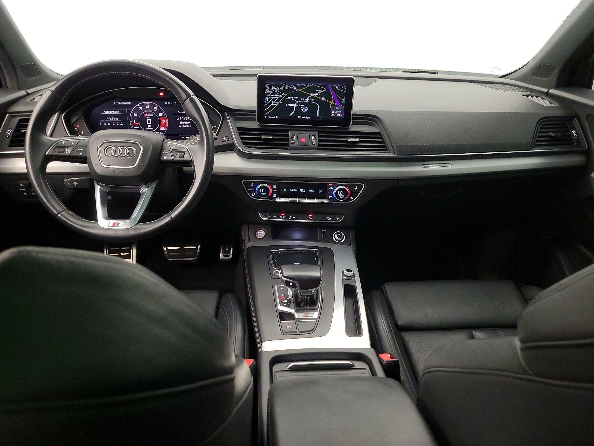 Thumbnail: 2020 Audi SQ5 - 9