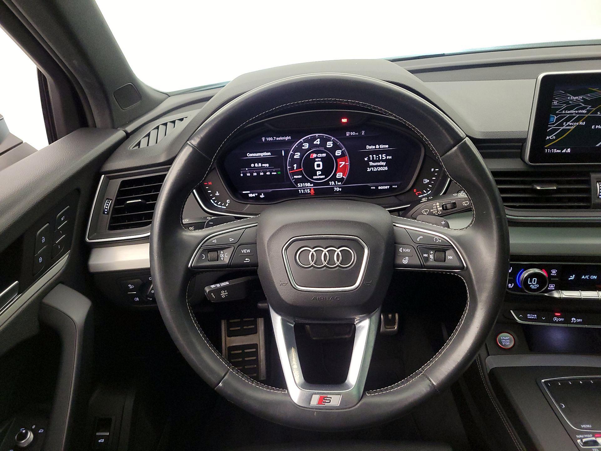 Thumbnail: 2020 Audi SQ5 - 10