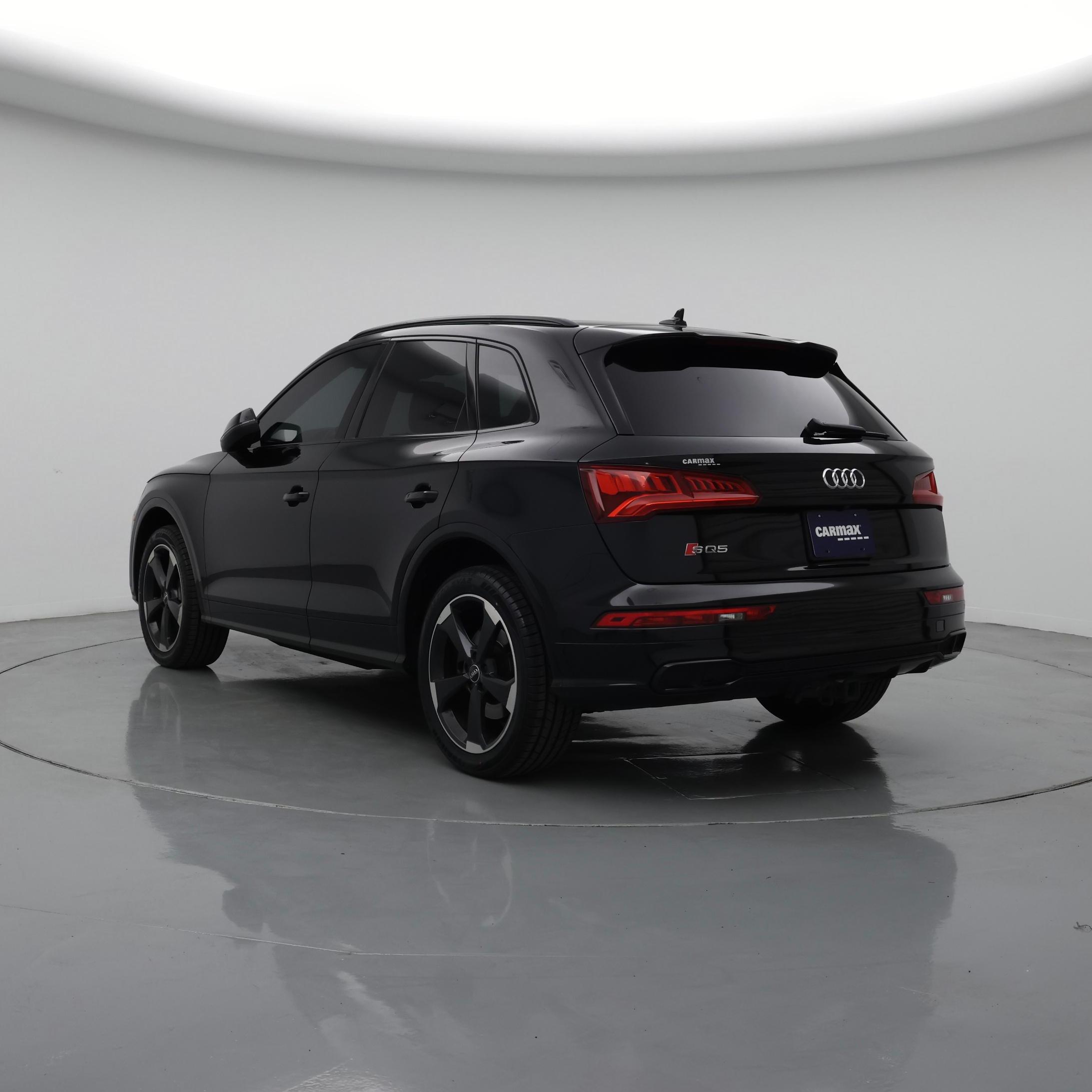 Thumbnail: 2020 Audi SQ5 - 2