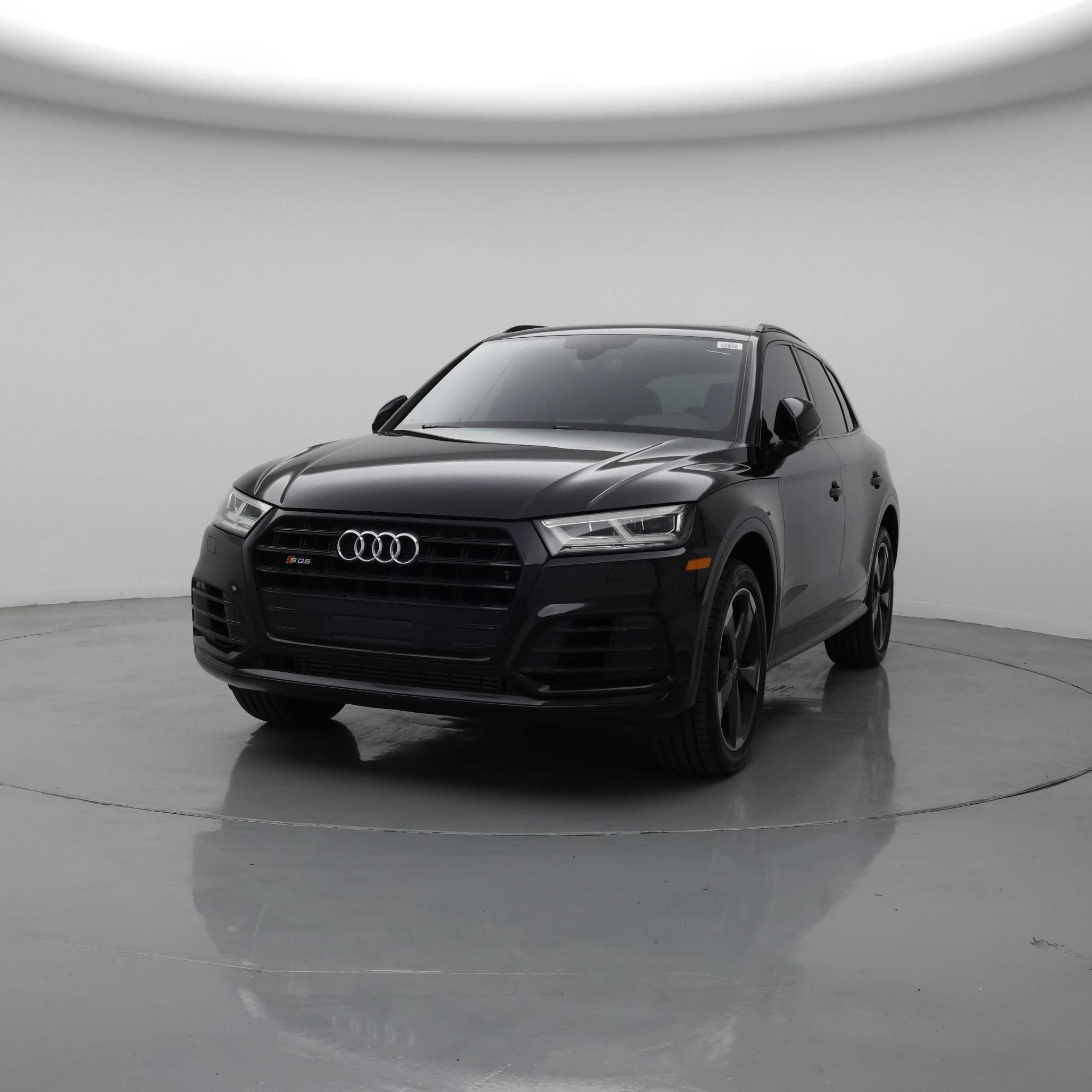 Thumbnail: 2020 Audi SQ5 - 4