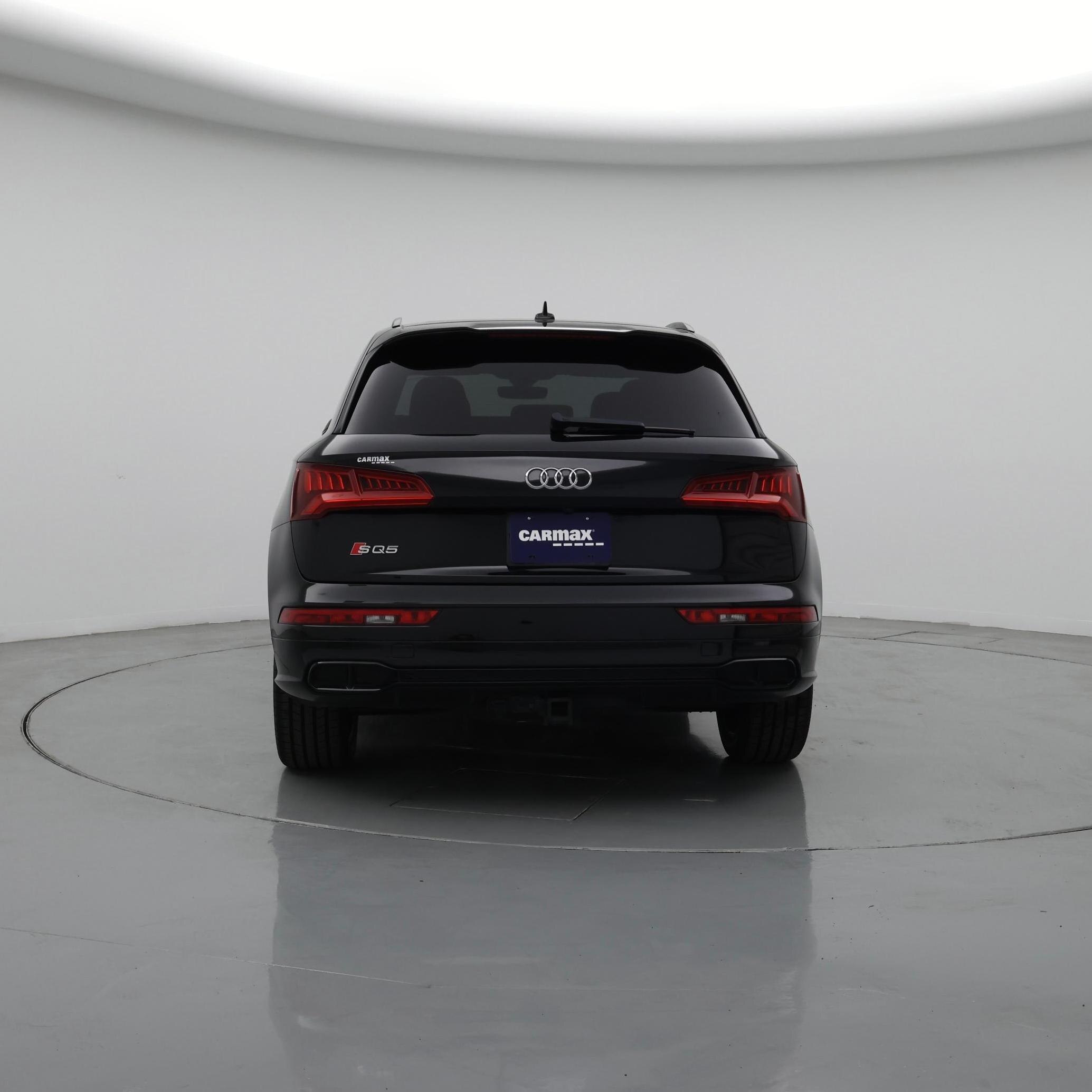 Thumbnail: 2020 Audi SQ5 - 6