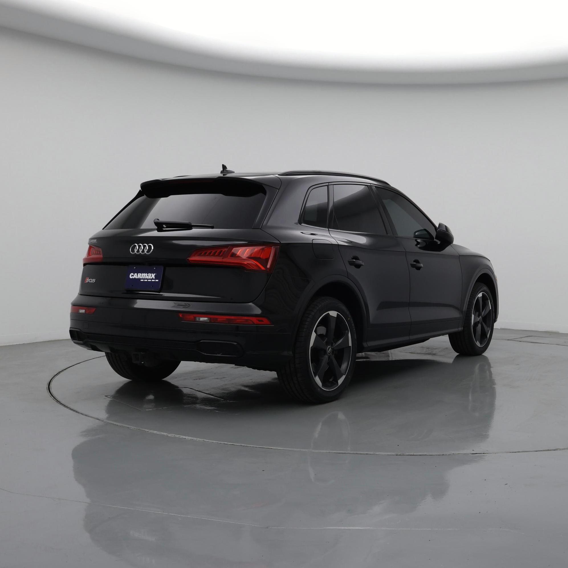 Thumbnail: 2020 Audi SQ5 - 8