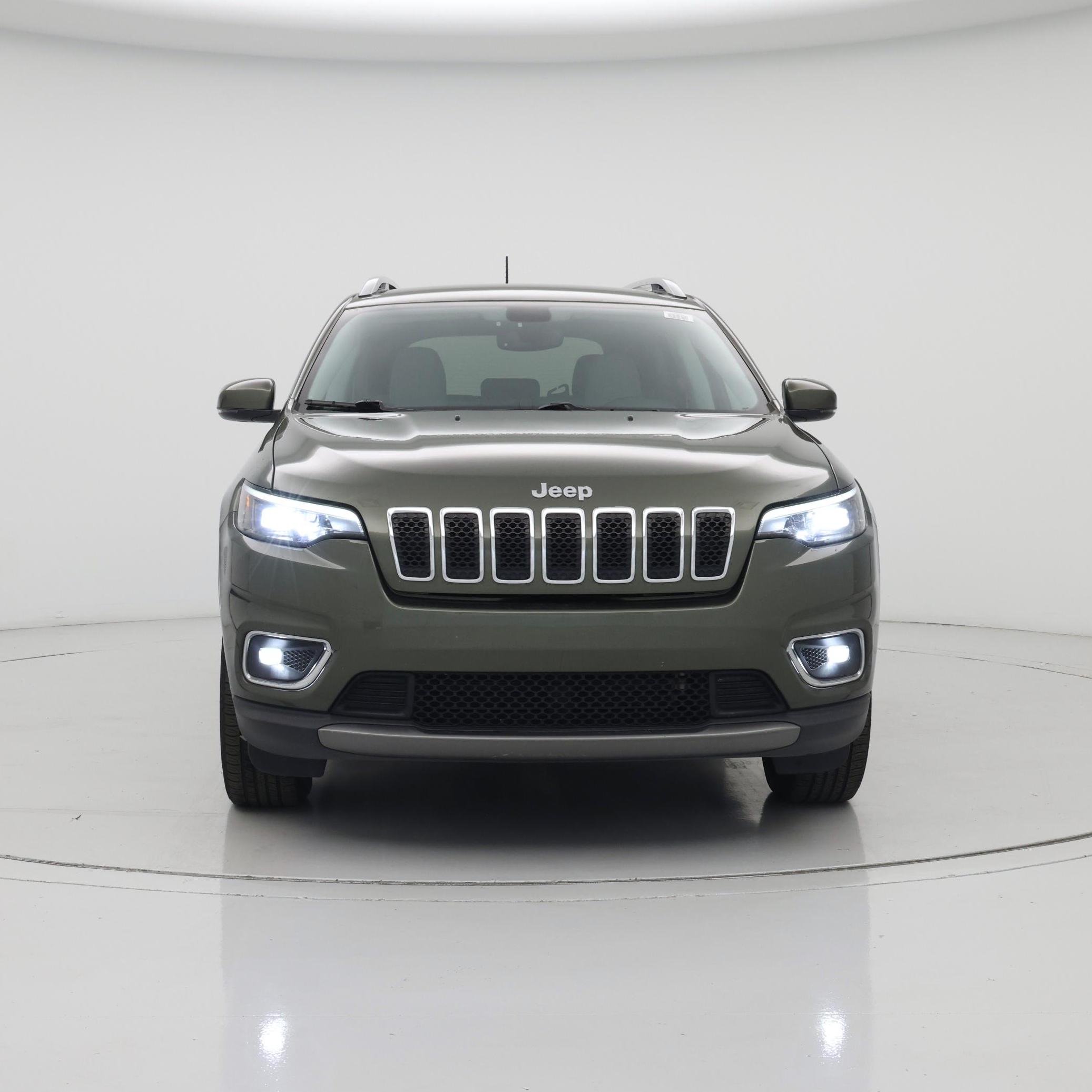 Thumbnail: 2019 Jeep Cherokee - 5
