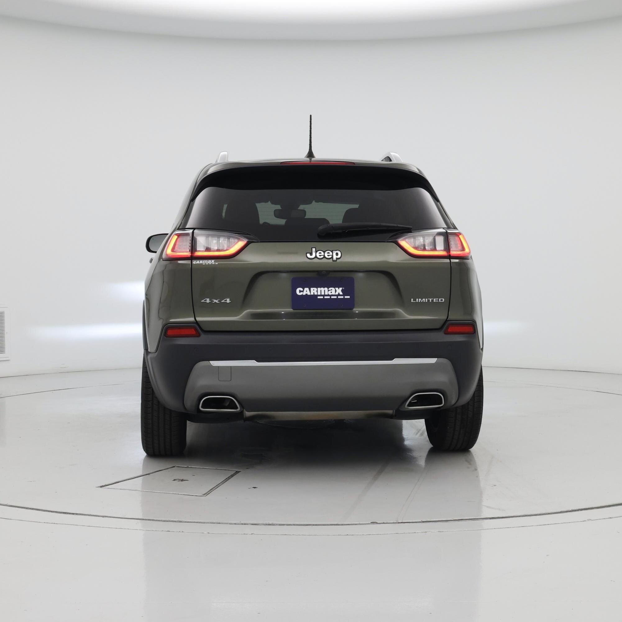 Thumbnail: 2019 Jeep Cherokee - 6