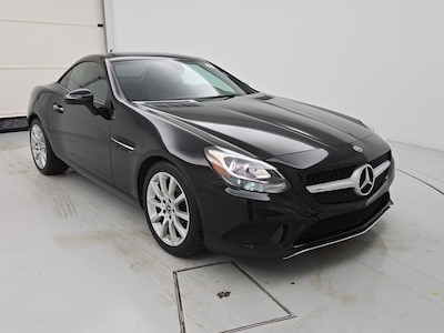 2019 Mercedes-Benz SLC300