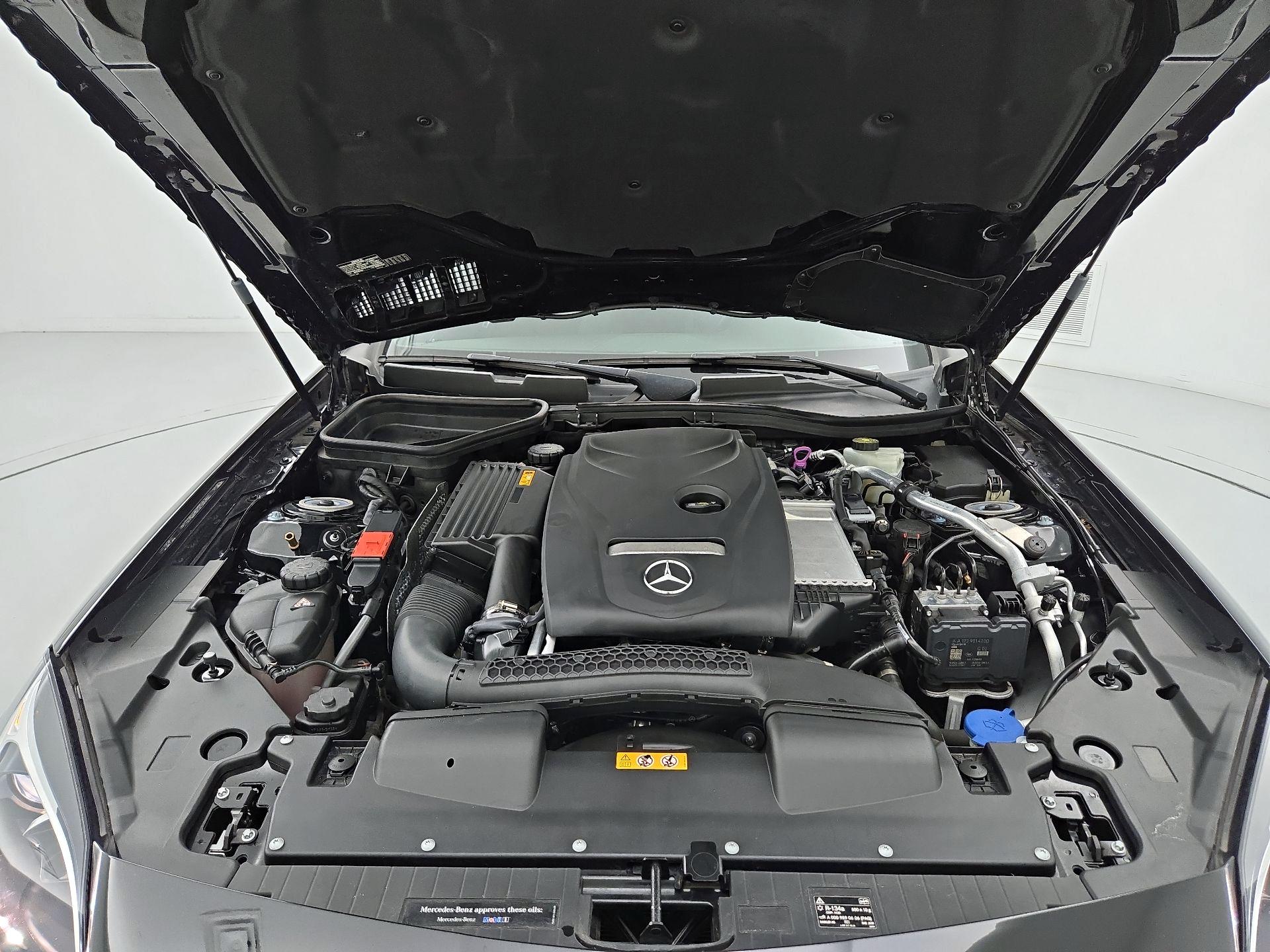 Thumbnail: 2019 Mercedes-Benz SLC - 19