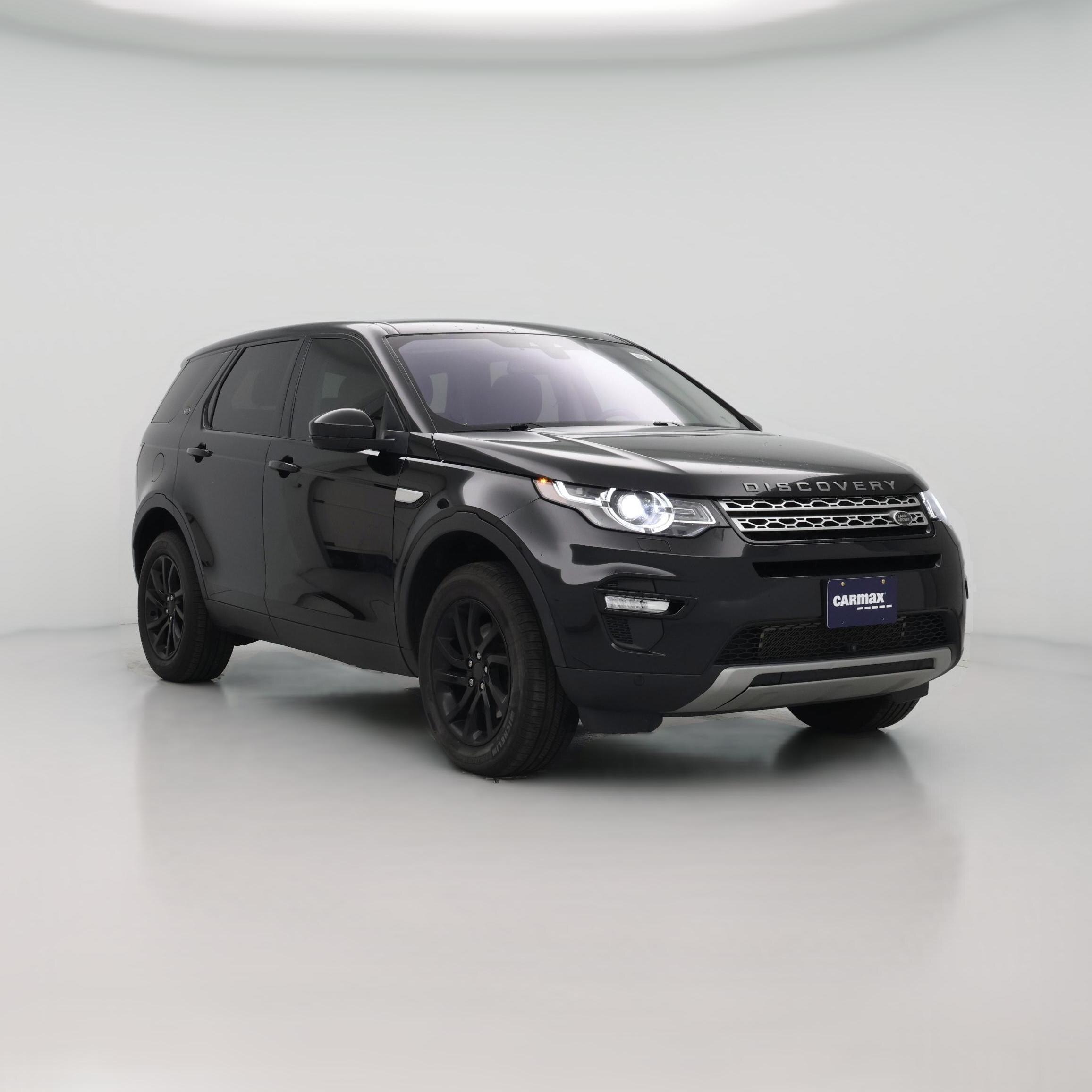 Thumbnail: 2017 Land Rover Discovery Sport - 1