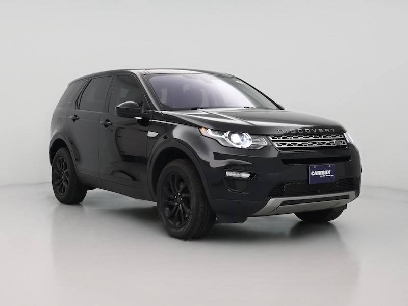 2017 Land Rover Discovery Sport HSE -
                  Reno, NV