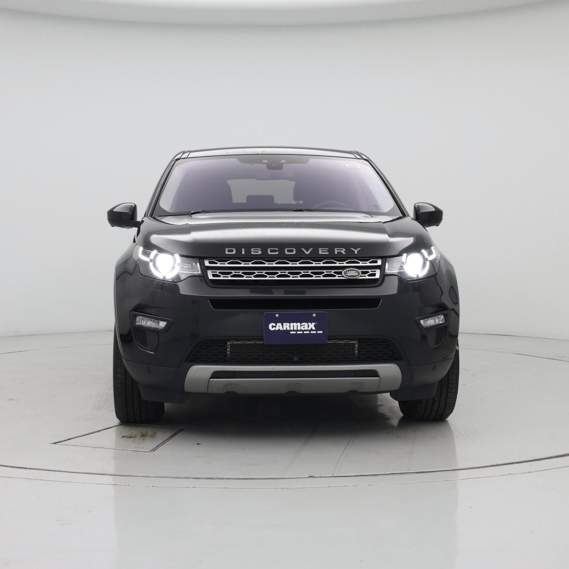 Thumbnail: 2017 Land Rover Discovery Sport - 5
