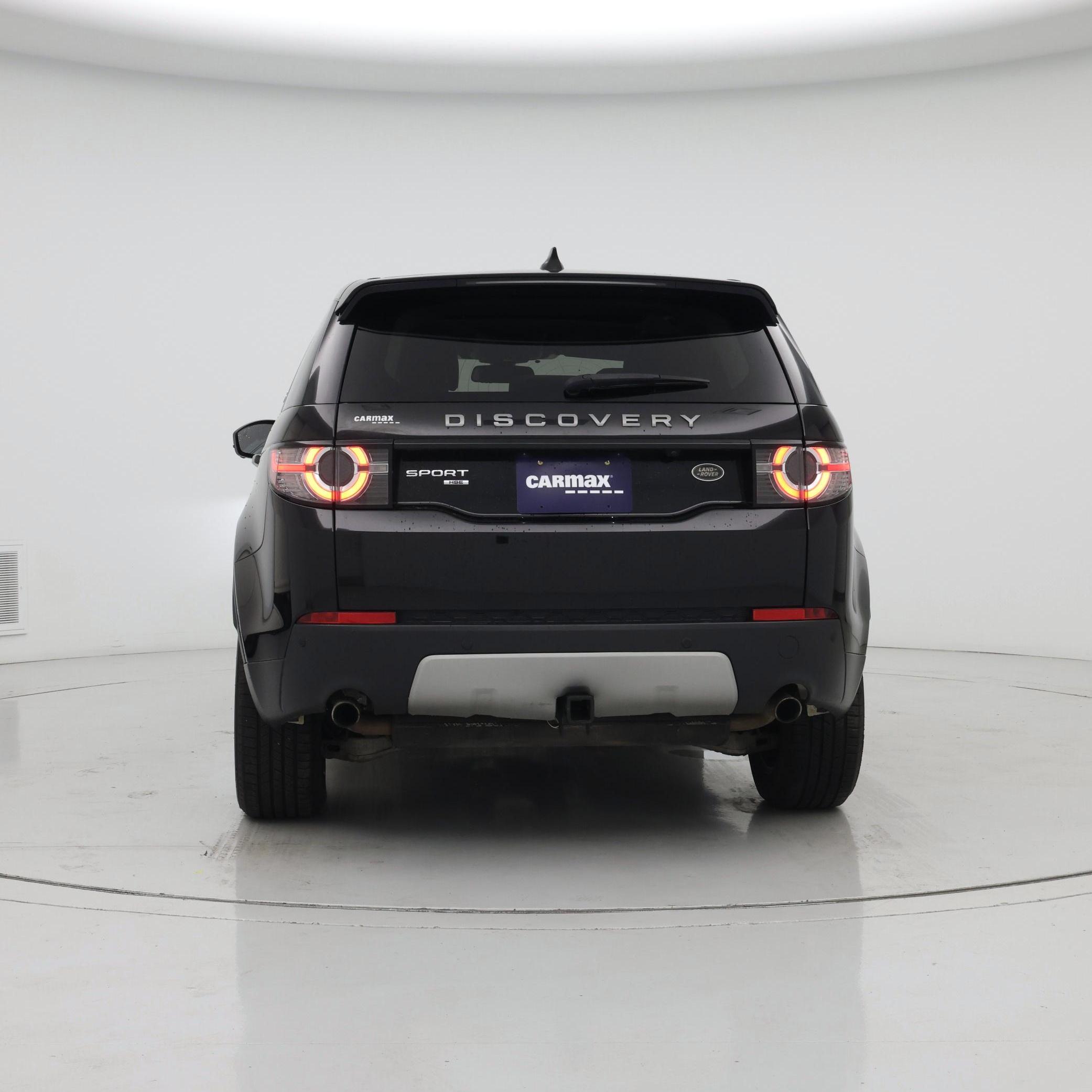 Thumbnail: 2017 Land Rover Discovery Sport - 6
