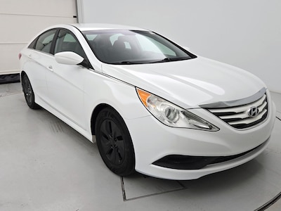 2014 Hyundai Sonata GLS